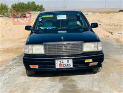 تويوتا كراون